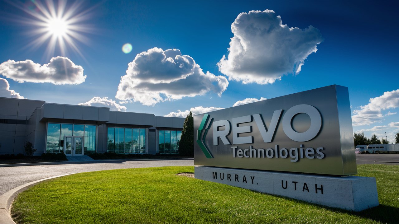 Revo Technologies Murray Utah